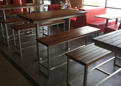 Affordable Stainless steel benches Sydney