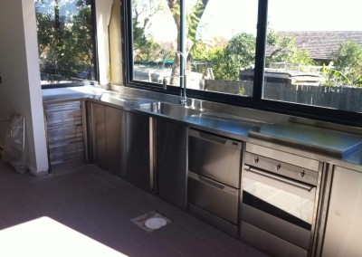 commercial kitchen sydney